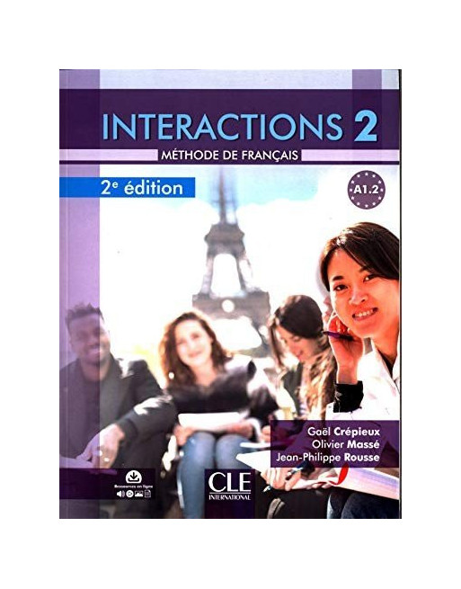 Interacti 2-A1.2 L+CD 2E