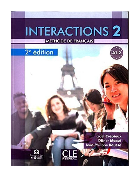 Interacti 2-A1.2 L+CD 2E