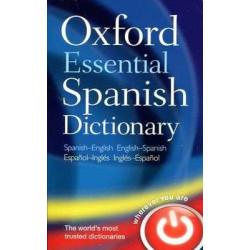 Oxford Essential Spanish Dictionary