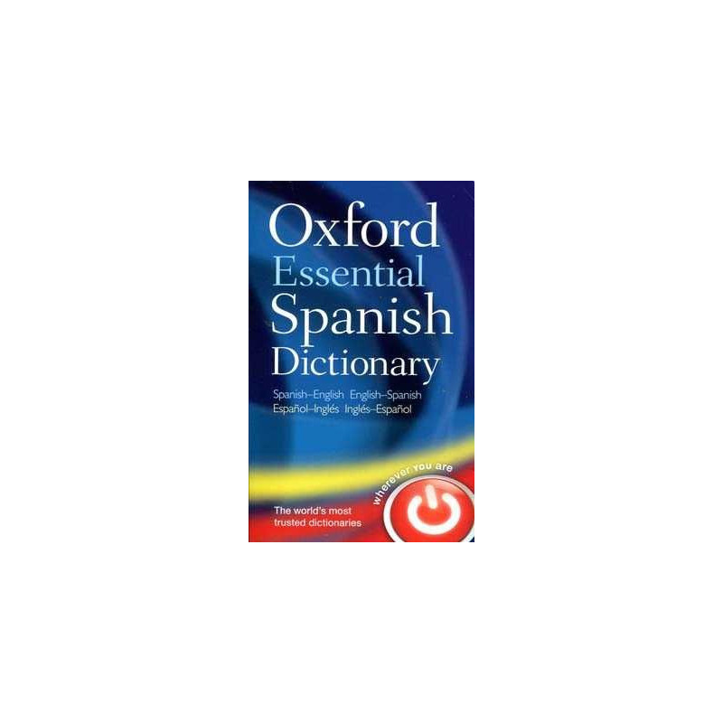 Oxford Essential Spanish Dictionary