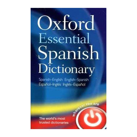 Oxford Essential Spanish Dictionary