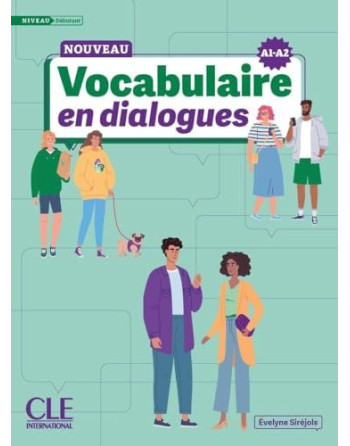 Nouveau Vocabulaire en dialogues