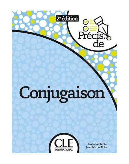 Precis de conjugaison
