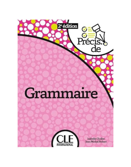 Precis de Grammaire n/e '25