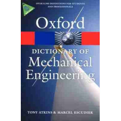 Dictionary of Mechanical Engineering PB