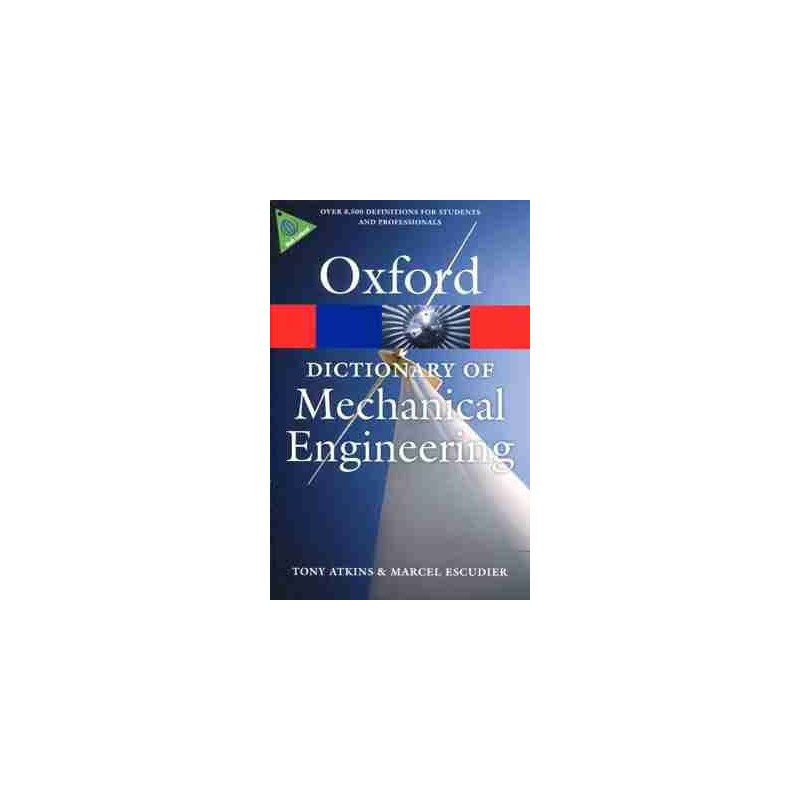 Dictionary of Mechanical Engineering PB