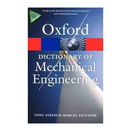 Dictionary of Mechanical Engineering PB