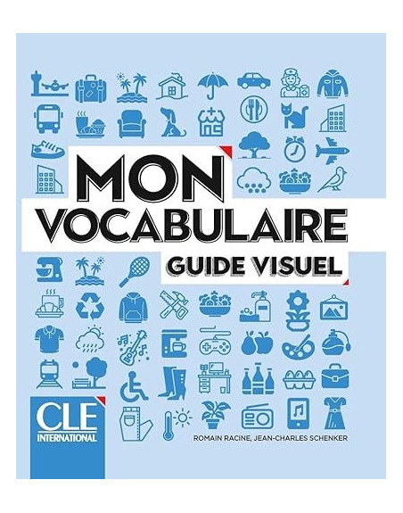 Mon vocabulaire.