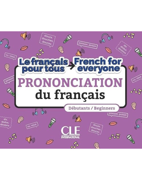 La prononciation