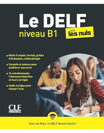 Le Delf pour les nuls