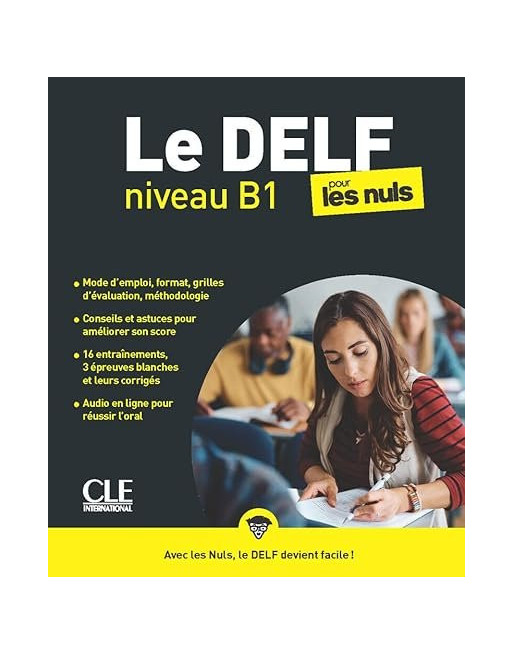 Le Delf pour les nuls