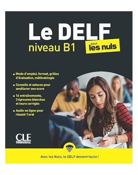 Le Delf pour les nuls