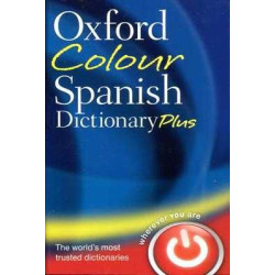 Oxford Colour Spanish Dictionary Plus