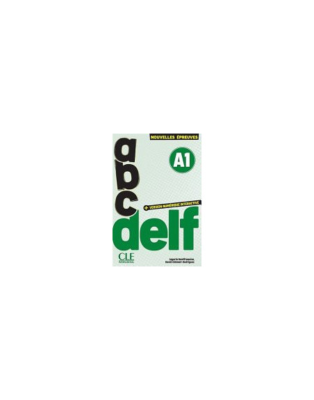 ABC DELF. Tout public. Niveau A1. 3ème édition