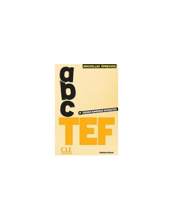 ABC TEF. Tous niveaux