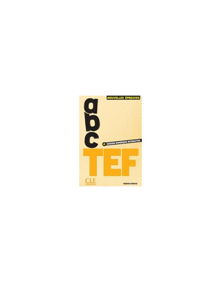 ABC TEF. Tous niveaux