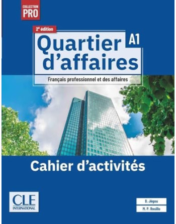 Quartier d'affaires