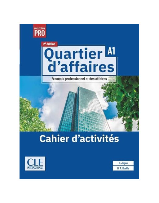 Quartier d'affaires