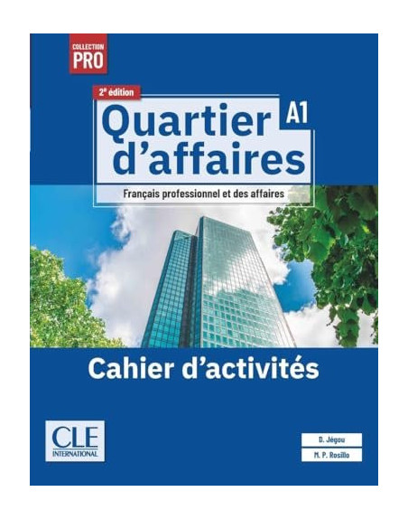 Quartier d'affaires