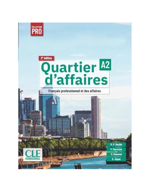 Quartier d'affaires