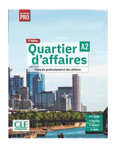 Quartier d'affaires