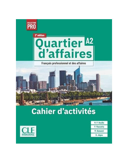 Quartier d'affaires