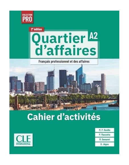 Quartier d'affaires