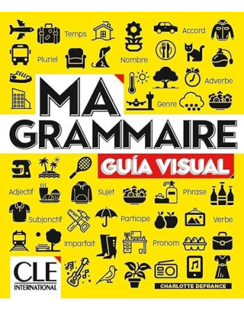 Ma grammaire.
