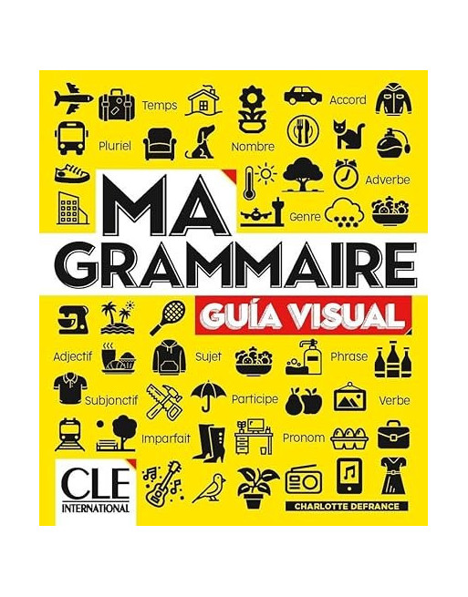 Ma grammaire.