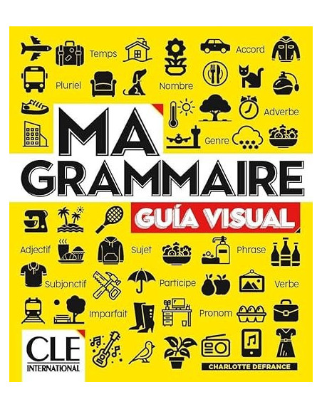 Ma grammaire.