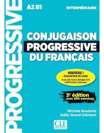 Conjugaison progressive