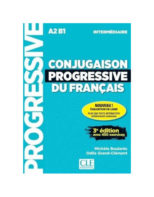 Conjugaison progressive