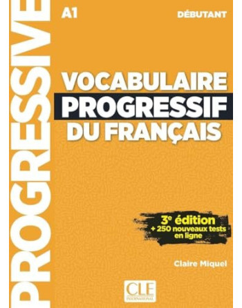 Vocabulaire progressif