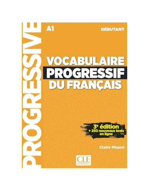 Vocabulaire progressif