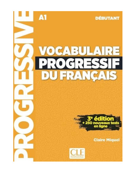Vocabulaire progressif