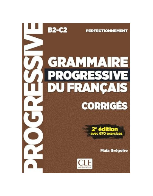 CorrigÚs pour