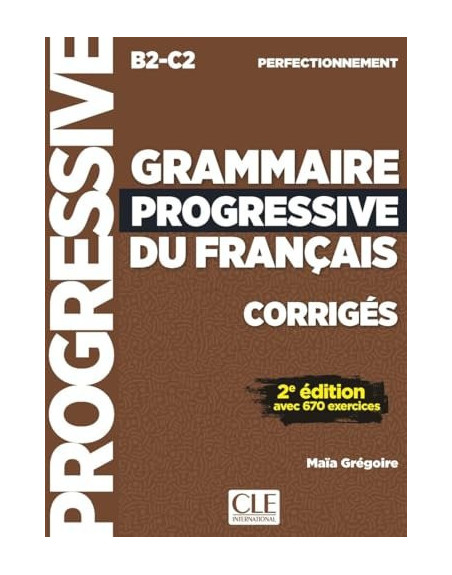 CorrigÚs pour