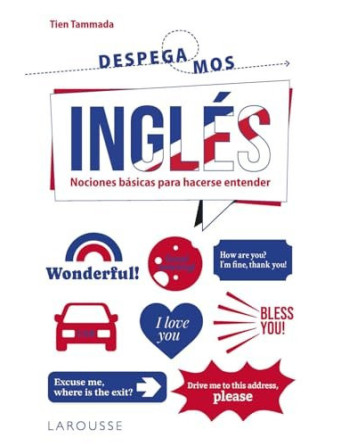 Inglés ¡despegamos! : nociones básicas para hacerse entender