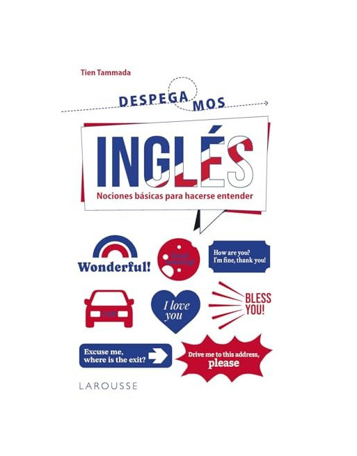 Inglés ¡despegamos! : nociones básicas para hacerse entender