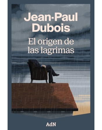 El origen de las lágrimas