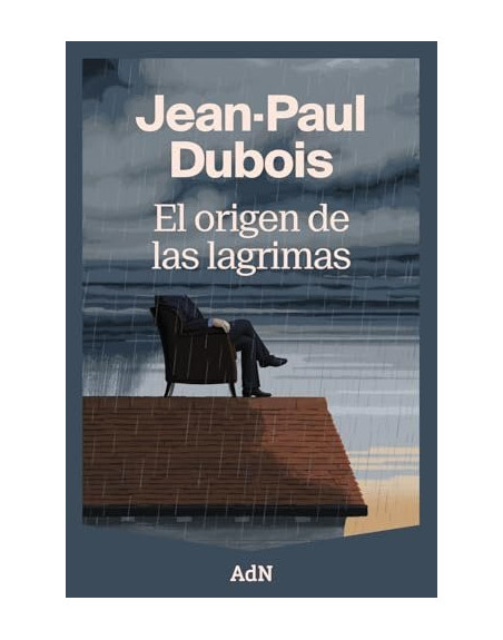 El origen de las lágrimas