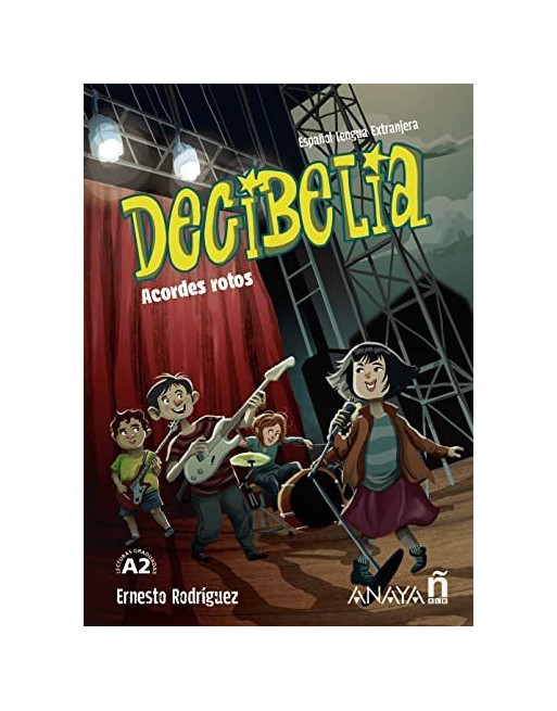 Decibelia. Acordes rotos A2