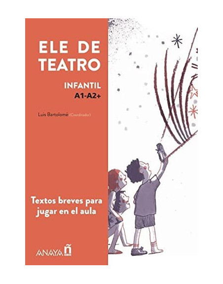 ELE Teatro A1-A2+ niños y niñas