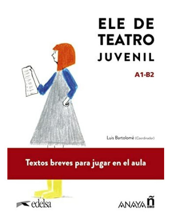 ELE Teatro A1-B1+ adolescentes