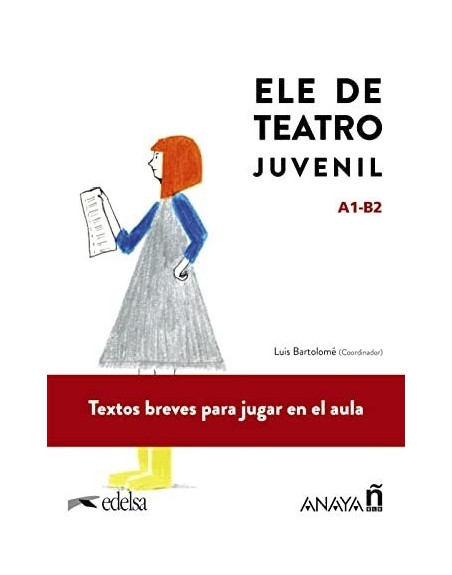 ELE Teatro A1-B1+ adolescentes