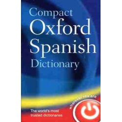 Diccionario Oxford Compact Ingles Español VV