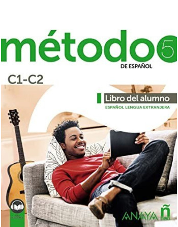 Metodo de Español 5 C1 C2 alumno