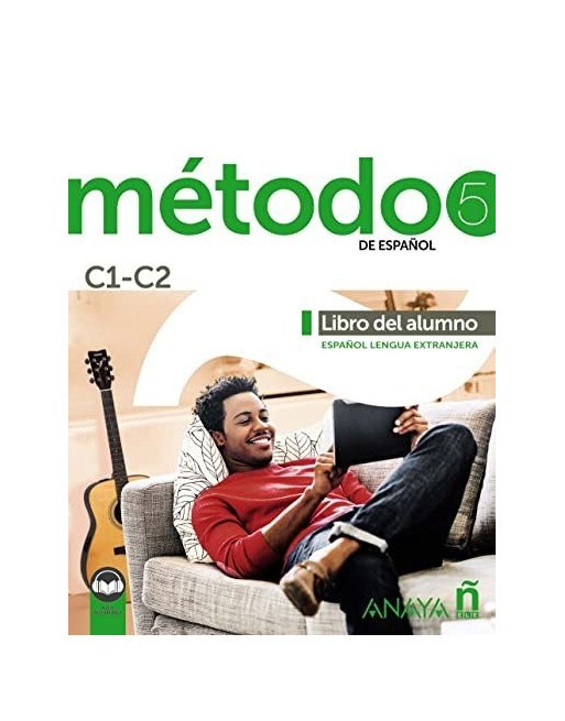 Metodo de Español 5 C1 C2 alumno