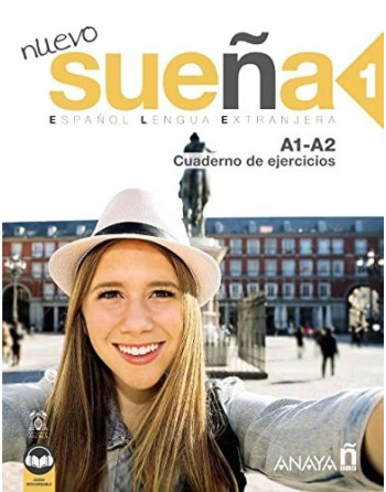 Nuevo Sueña 1 A1 A2 Ejercicios audio descargable