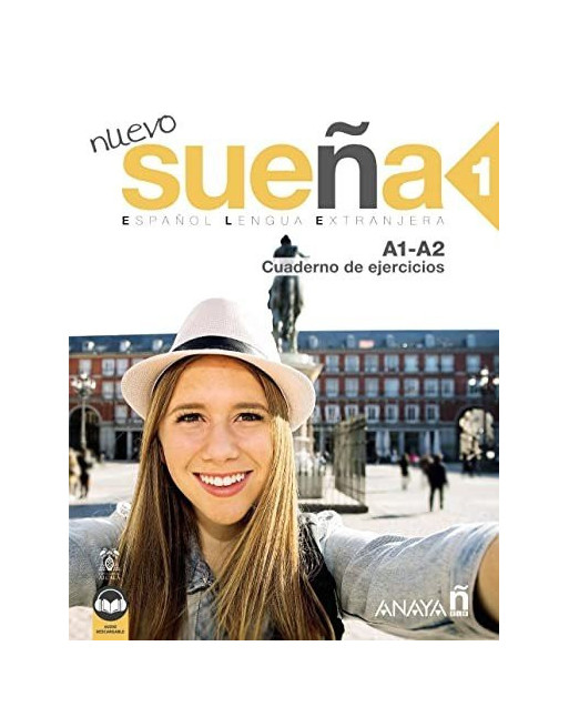 Nuevo Sueña 1 A1 A2 Ejercicios audio descargable